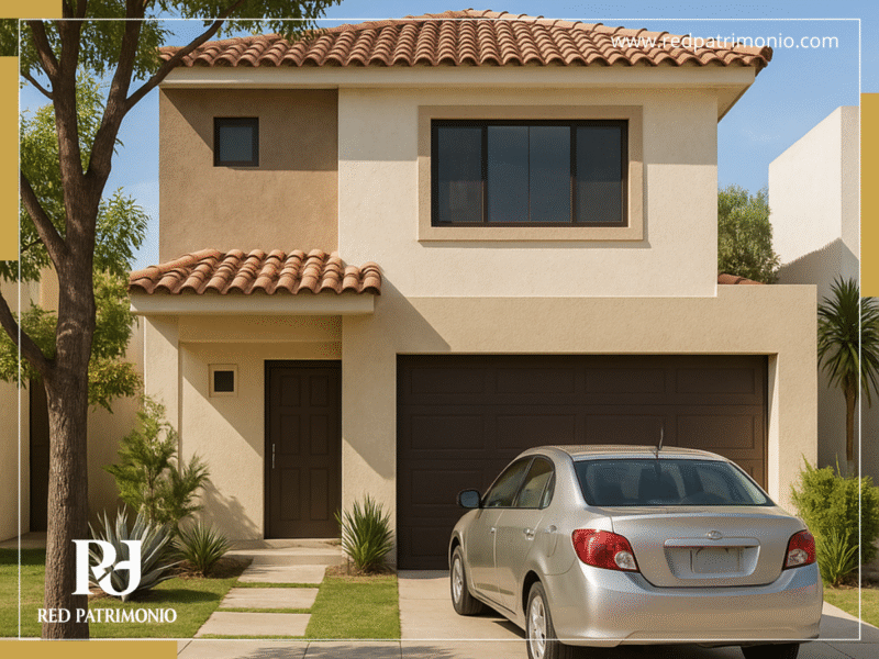 CASA EN VENTA EN TALA