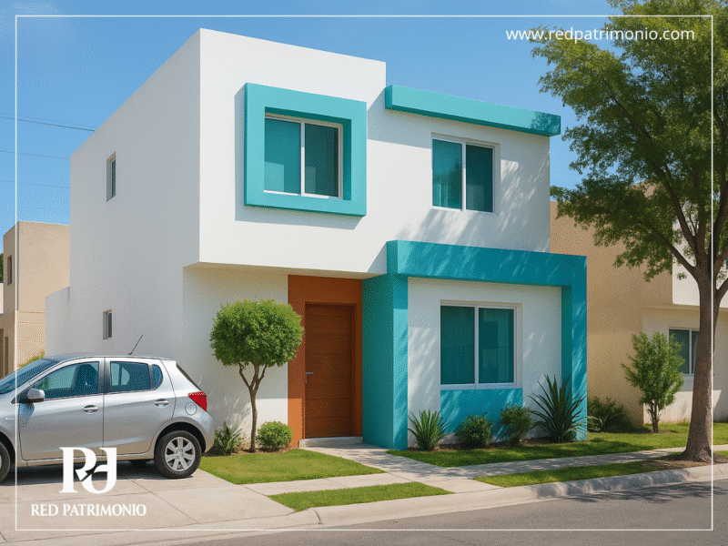 CASA EN VENTA EN EL REFUGIO