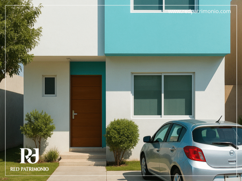 CASA EN VENTA EN EL REFUGIO