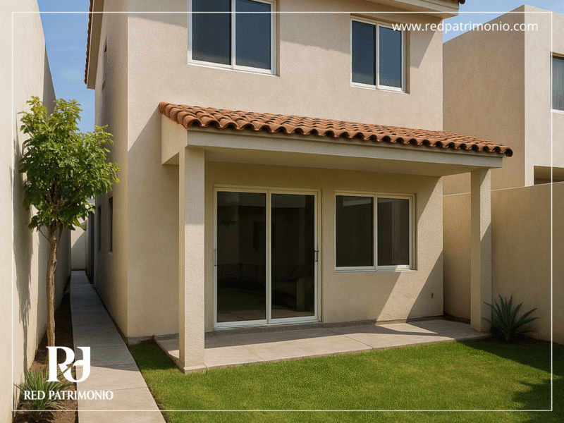 CASA EN VENTA EN TALA