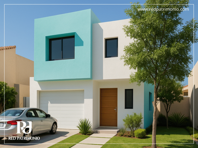 CASA EN VENTA EN EL REFUGIO