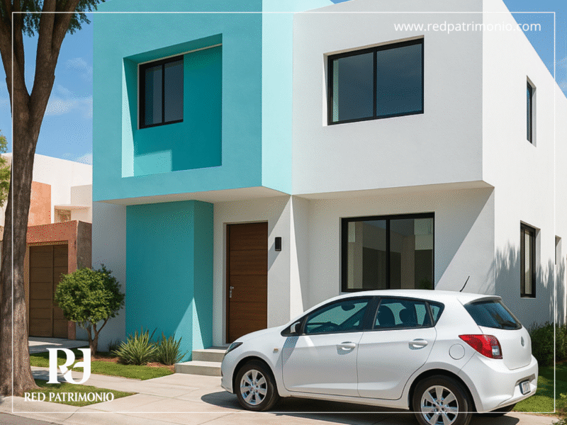 CASA EN VENTA EN EL REFUGIO